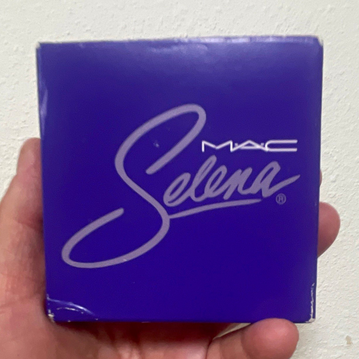 M·A·C MAC Selena Techno Cumbia Matte Pressed Powder Single Blush 0.35 oz