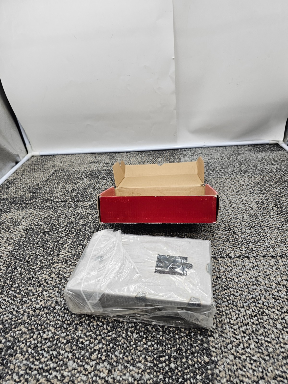 Jounjip GB2020 Gate Lock Box Steel Gate Box (1 3/4\