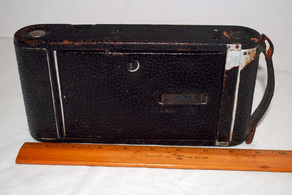 Kodak No. 2C Autographic Kodak Jr. Kodak No. 2C Autographic Kodak Jr.