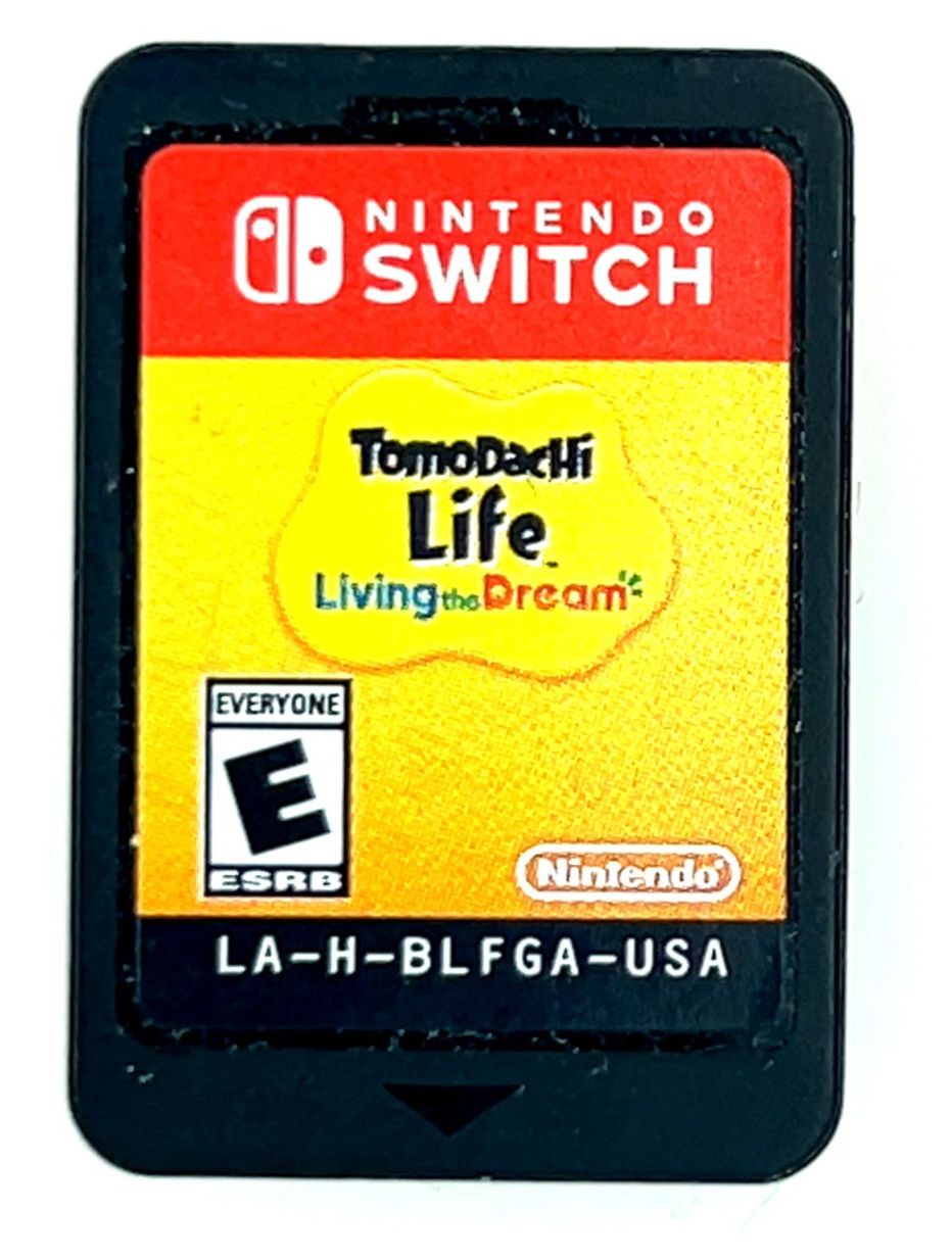 Tomodachi Life: Living the Dream  Cartridge only