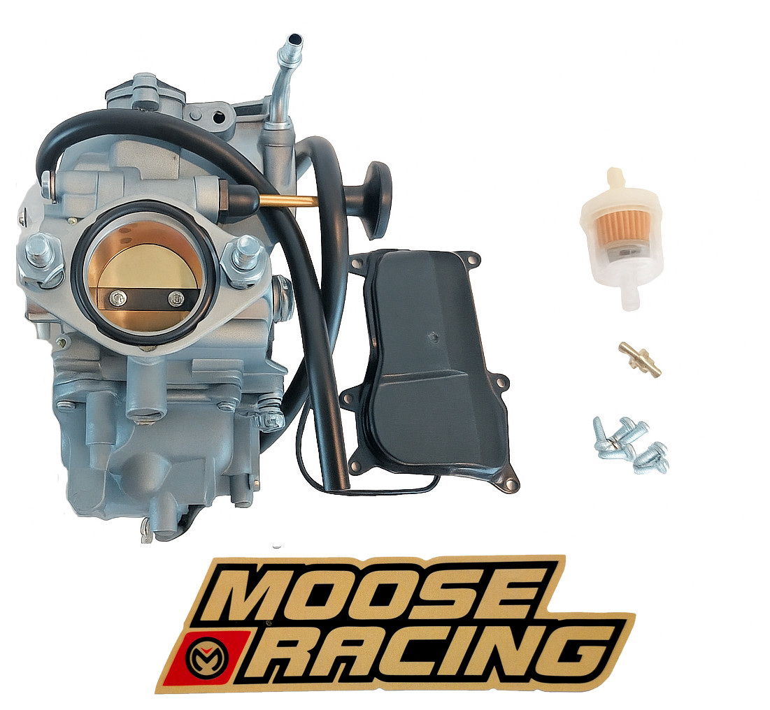 Yamaha YFM400FW Kodiak 4x4 1993-1999 Moose Carburetor Direct Replacement Carb