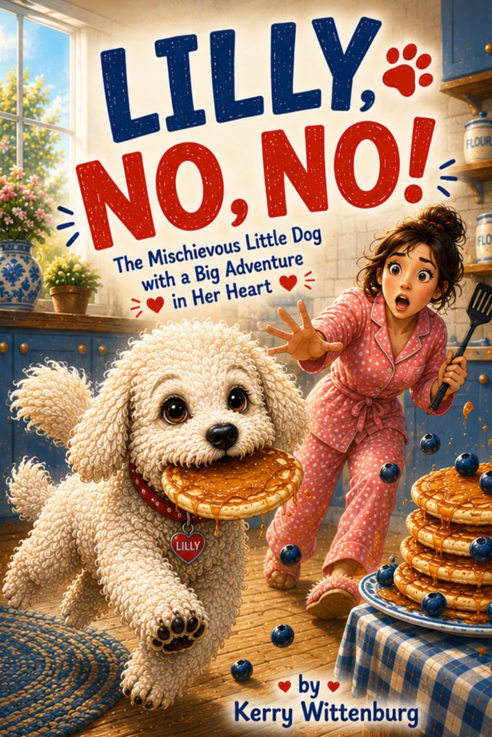 Lilly, No,No