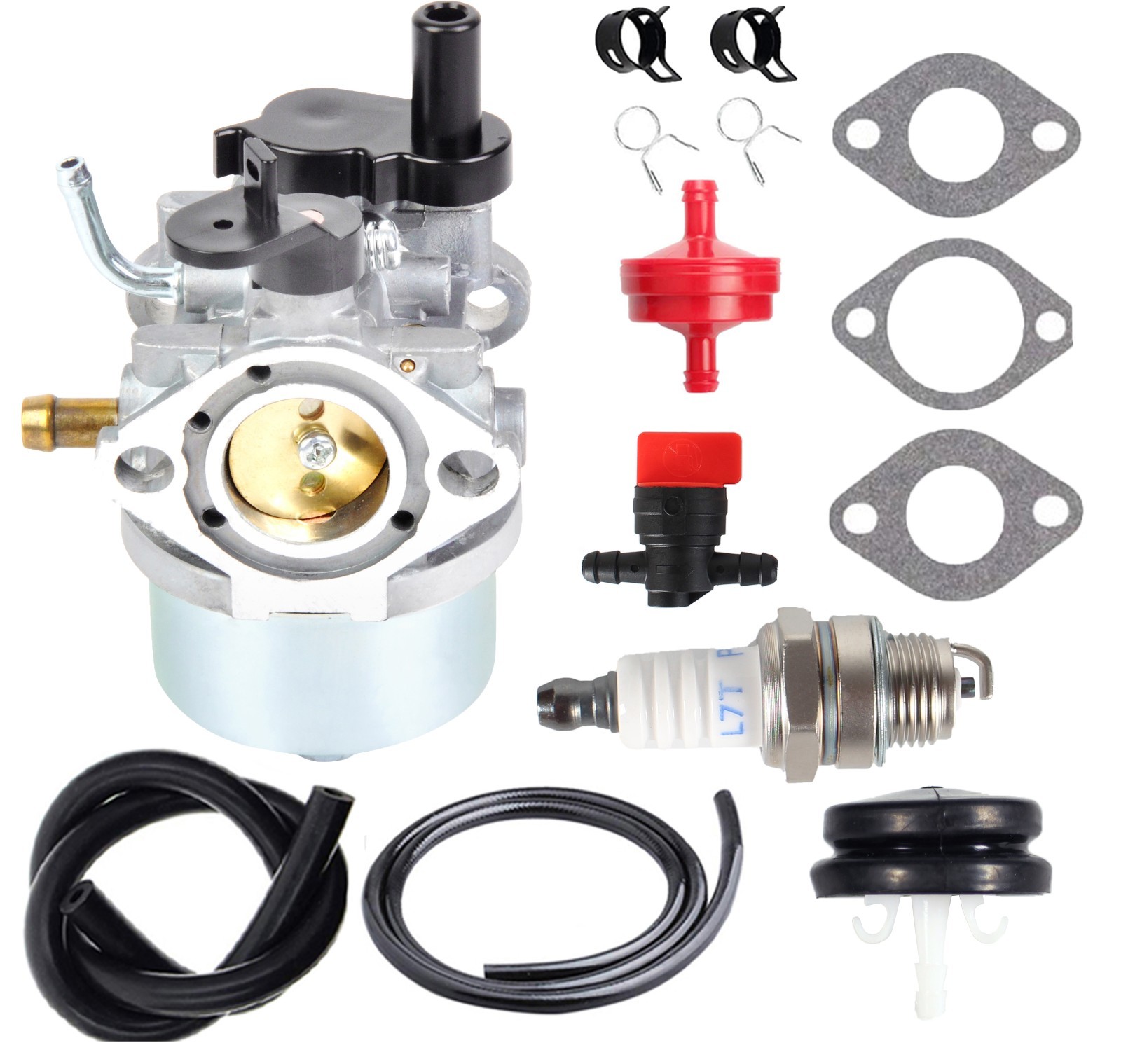 801167 Carburetor for Toro  CCR2450 R TEK snow blower engine