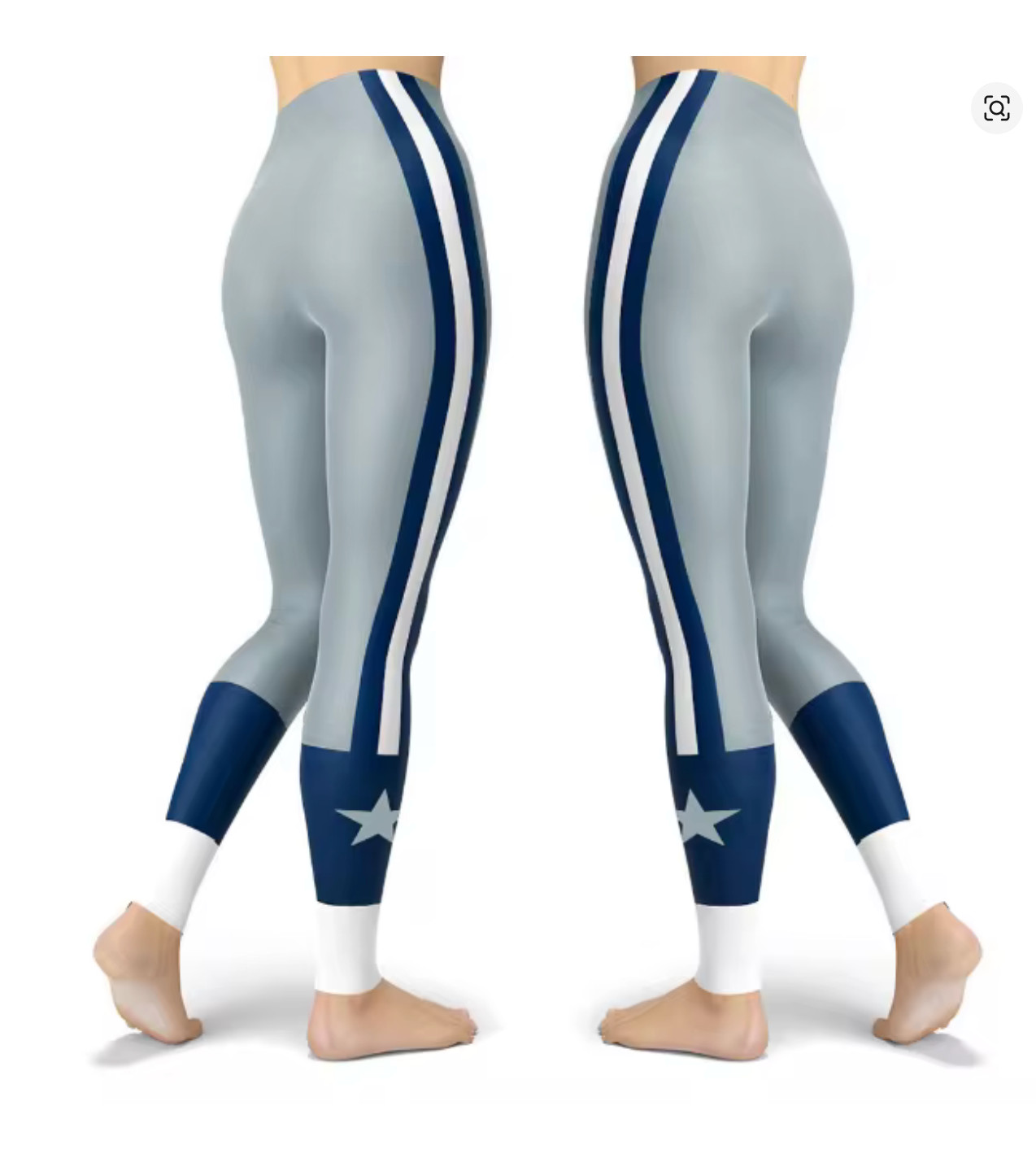 Dalls Cowboys Leggings Star Game Day Outfit Super Bowl Dalls Cowboys Leggings Star Game Day Outfit Super Bowl