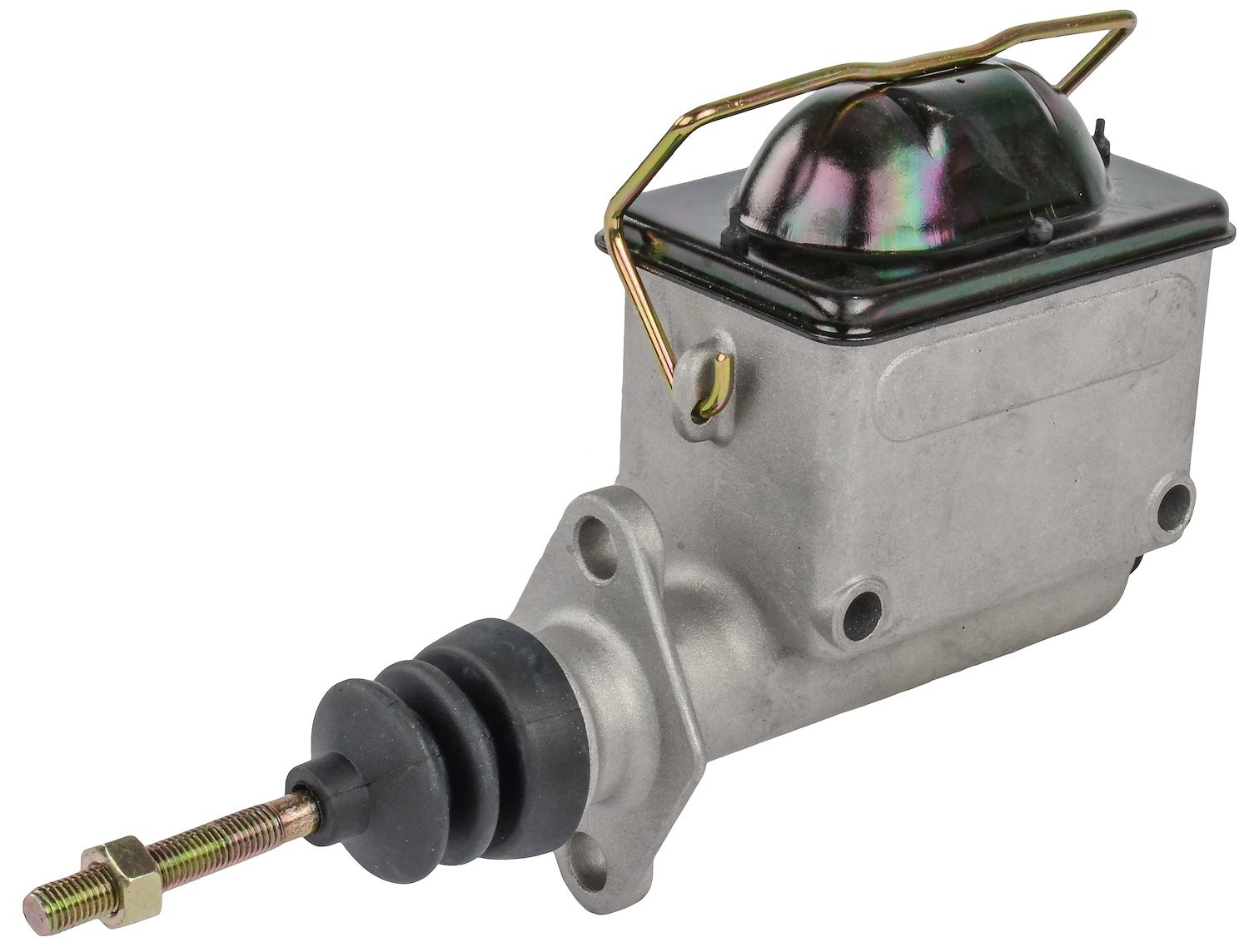 JEGS High-Volume Aluminum Brake Master Cylinder [7/8 in. Bore]