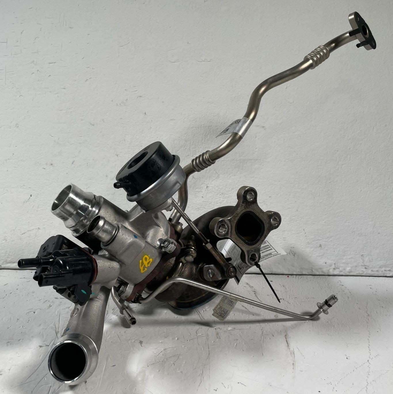 2024-2026 CHEVROLET TRAX ENVISTA ENGINE TURBOCHARGER TURBO CHARGER 1.2L # 115388