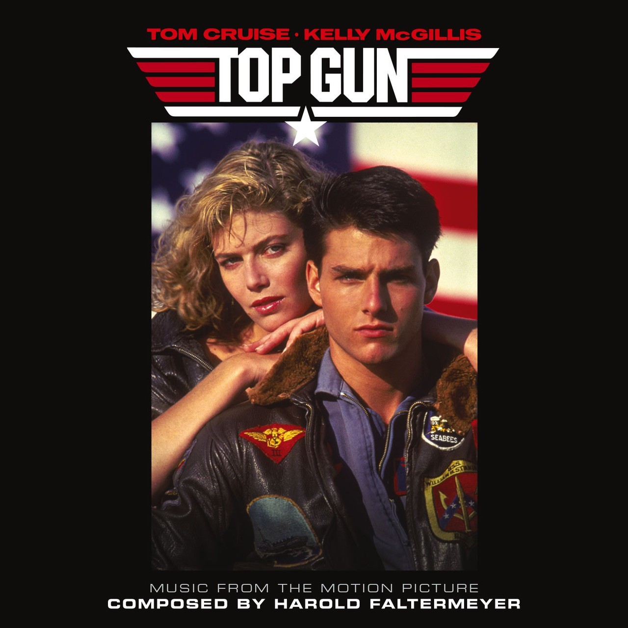 TOP GUN 2CD SET EXPANDED/REMASTERED - HARD TO FIND (SOLD OUT) - LAST 9 COPIES