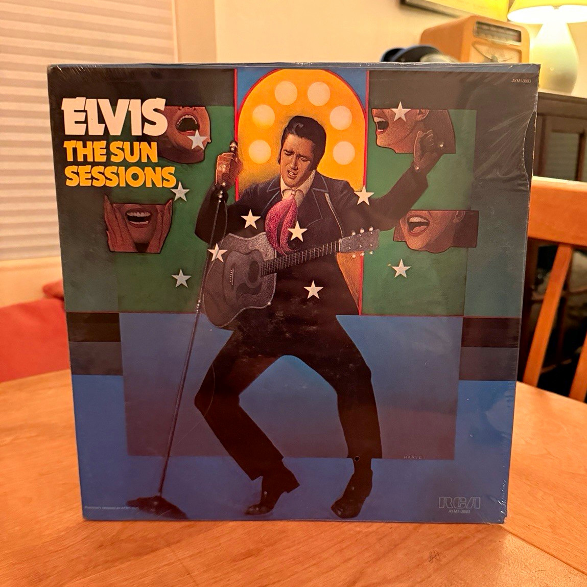 Elvis Presley Elvis The Sun Sessions RCA AYM1-53893 12\