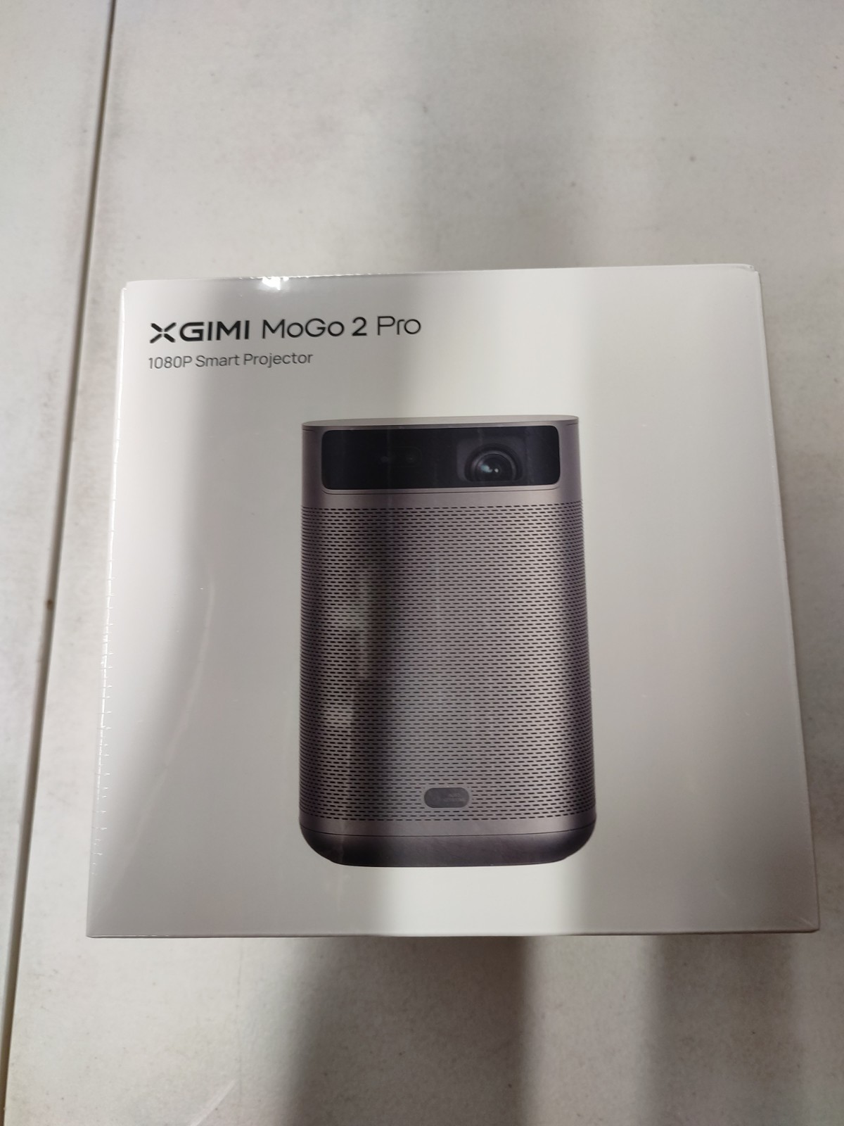 XGIMI MoGo 2 Pro Projector XGIMI MoGo 2 Pro Projector
