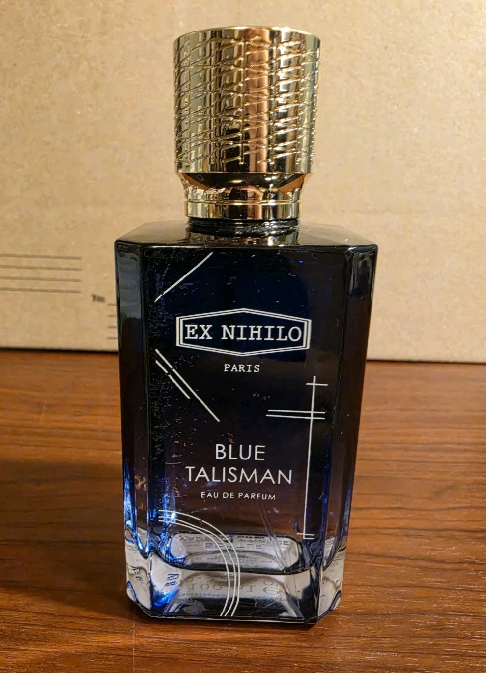 ex nihilo blue talisman eau de parfum ex nihilo blue talisman eau de parfum
