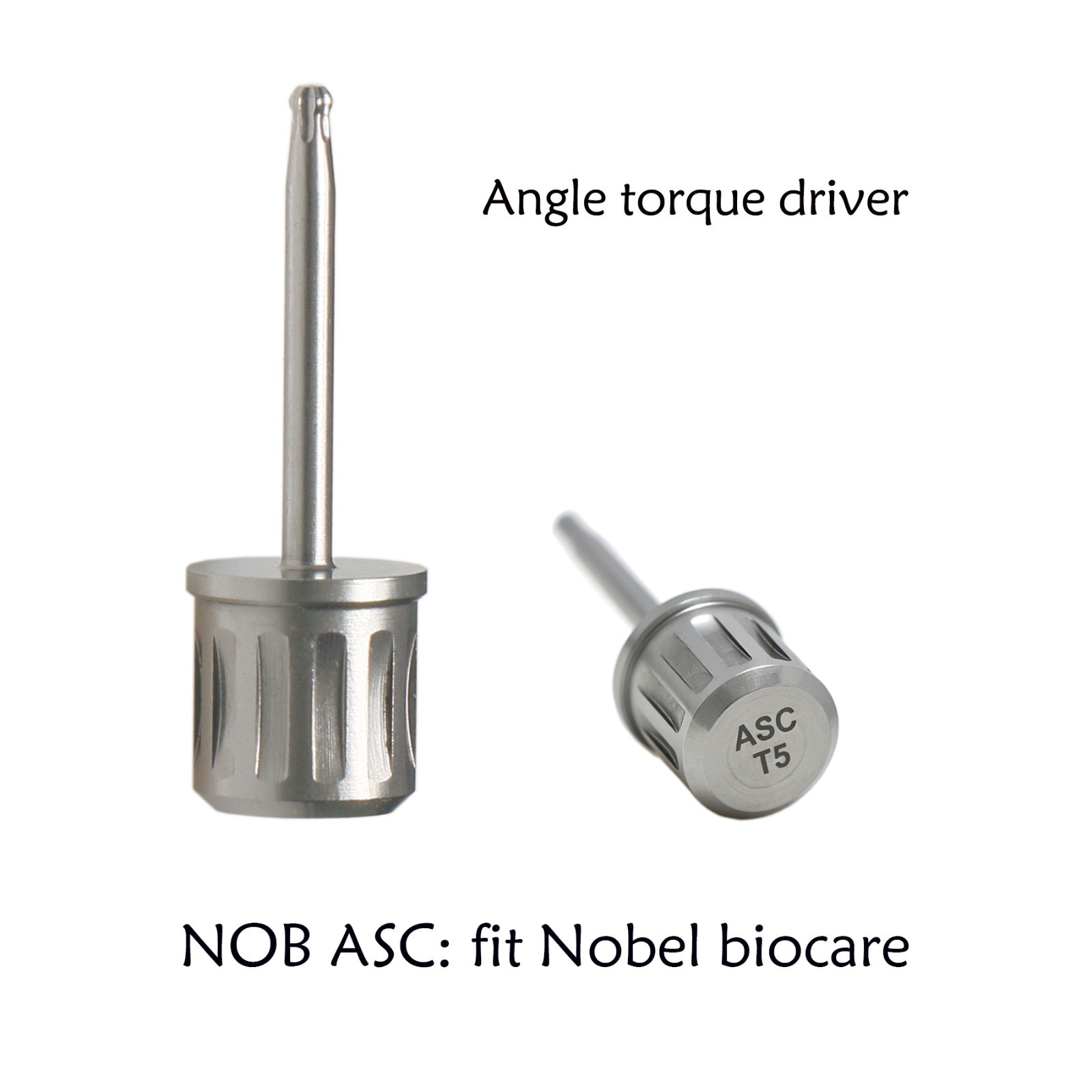 US Omnigrip Screwdriver for Nobel Biocare Angulated Screw Channel Manual Torque