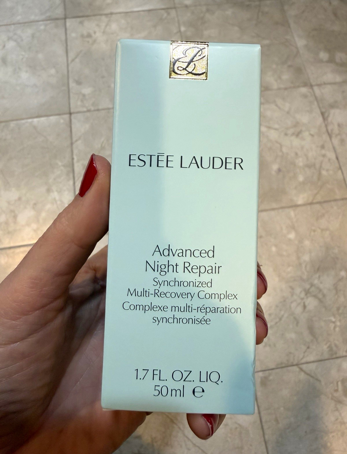 Estée Lauder Advanced Night Repair Serum Face/Neck 1.7 fl oz / 50 ml Estée Lauder Advanced Night Repair Serum Face/Neck 1.7 fl oz / 50 ml