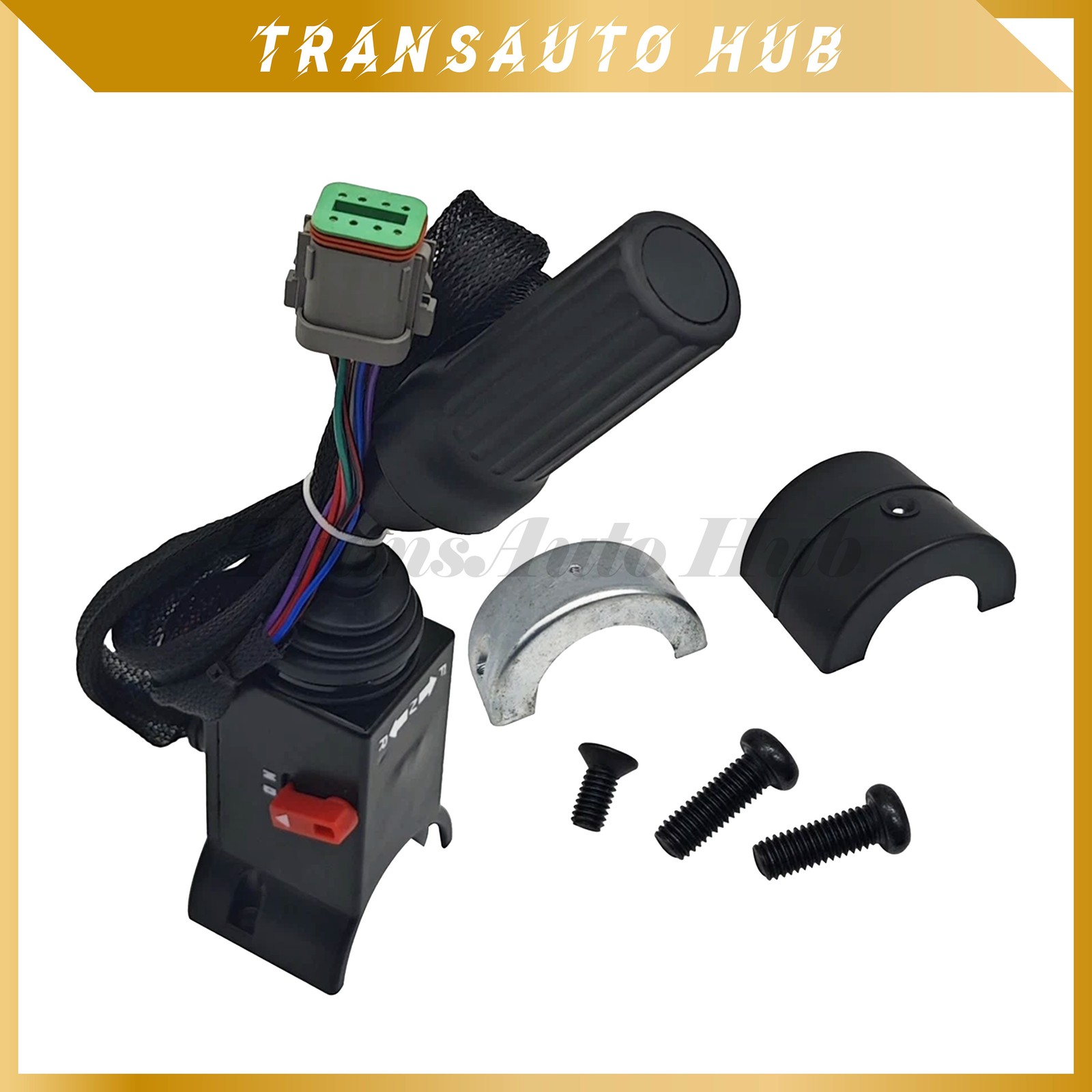 NEW 91473031 Controller Shifter For JLG 4 Speed Shift G6-42A G9-43A SN0160048669