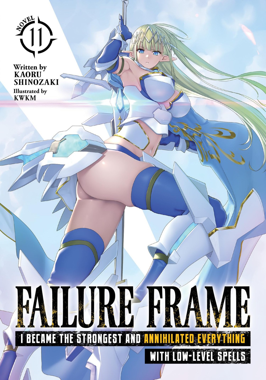 Failure Frame: I Became the Strongest and Annihilated Everything With Low-Level