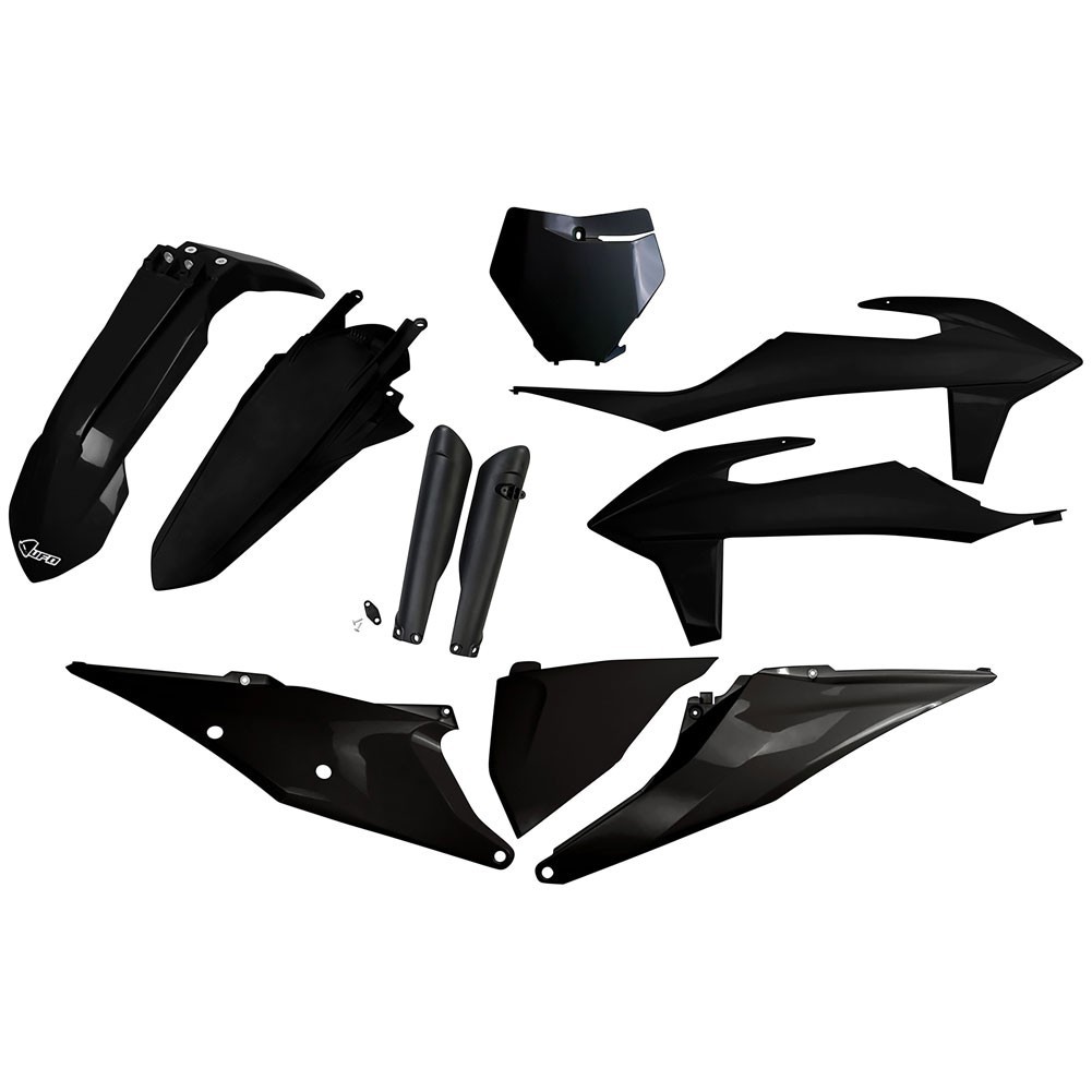 UFO PLAST Full Plastic Kit for KTM SX/SX-F/XC/XC-F Models 2019-2022 - KTKIT522F