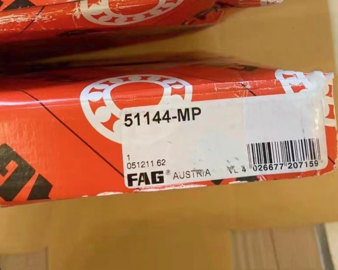 1PC FAG 51144-MP thrust ball bearing