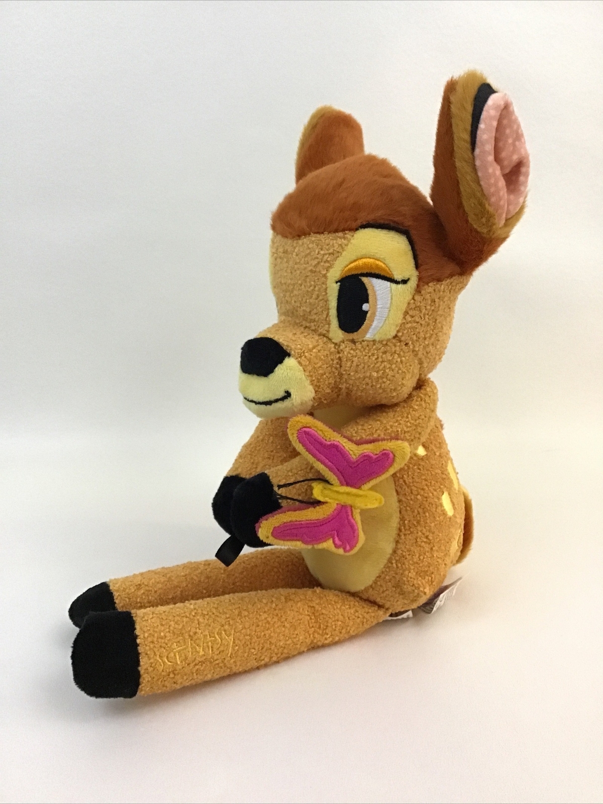 Scentsy Buddy Sidekick Disney Bambi Plush Toy Stuffed Animal Twitterpated Scent