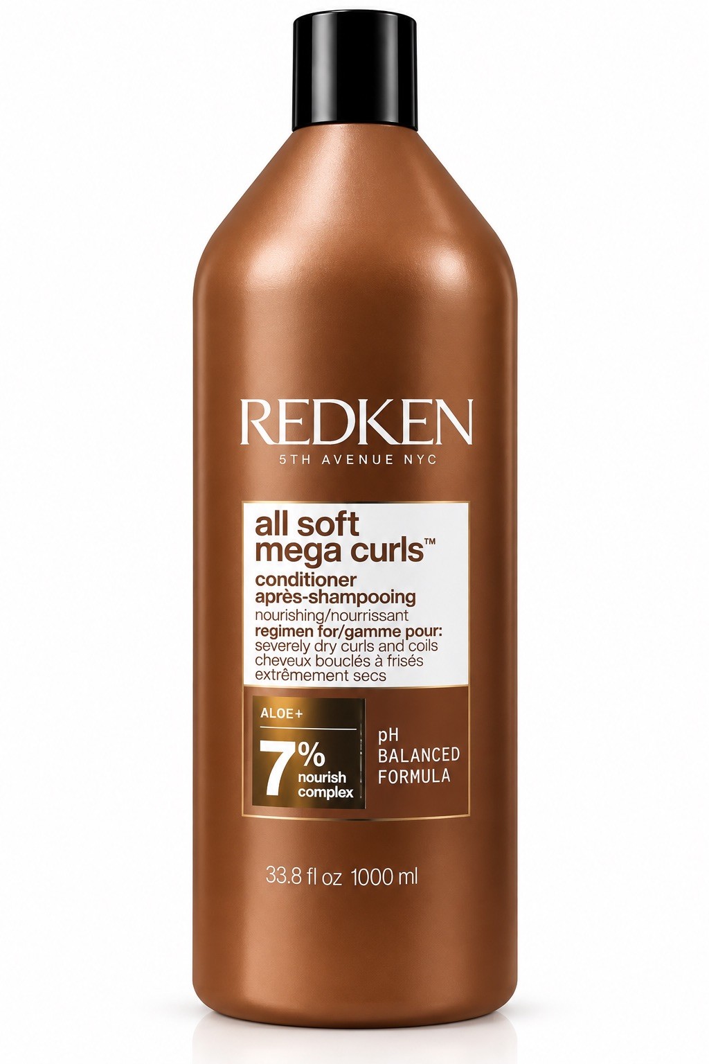 Redken All Soft Mega Curls Conditioner 33.8 oz 1000 mL Dry Curly Hair Jumbo Redken All Soft Mega Curls Conditioner 33.8 oz 1000 mL Dry Curly Hair Jumbo