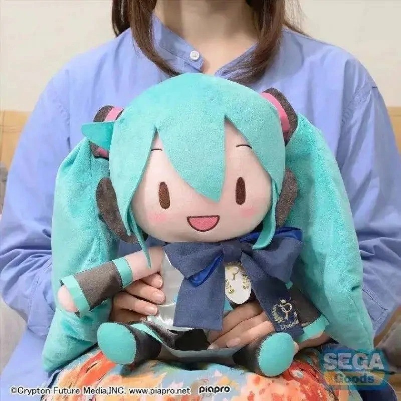 32Cm Kawaii Hatsune Miku Plush Doll Anime Pillow Sofa Room Decoration Present 32Cm Kawaii Hatsune Miku Plush Doll Anime Pillow Sofa Room Decoration Present