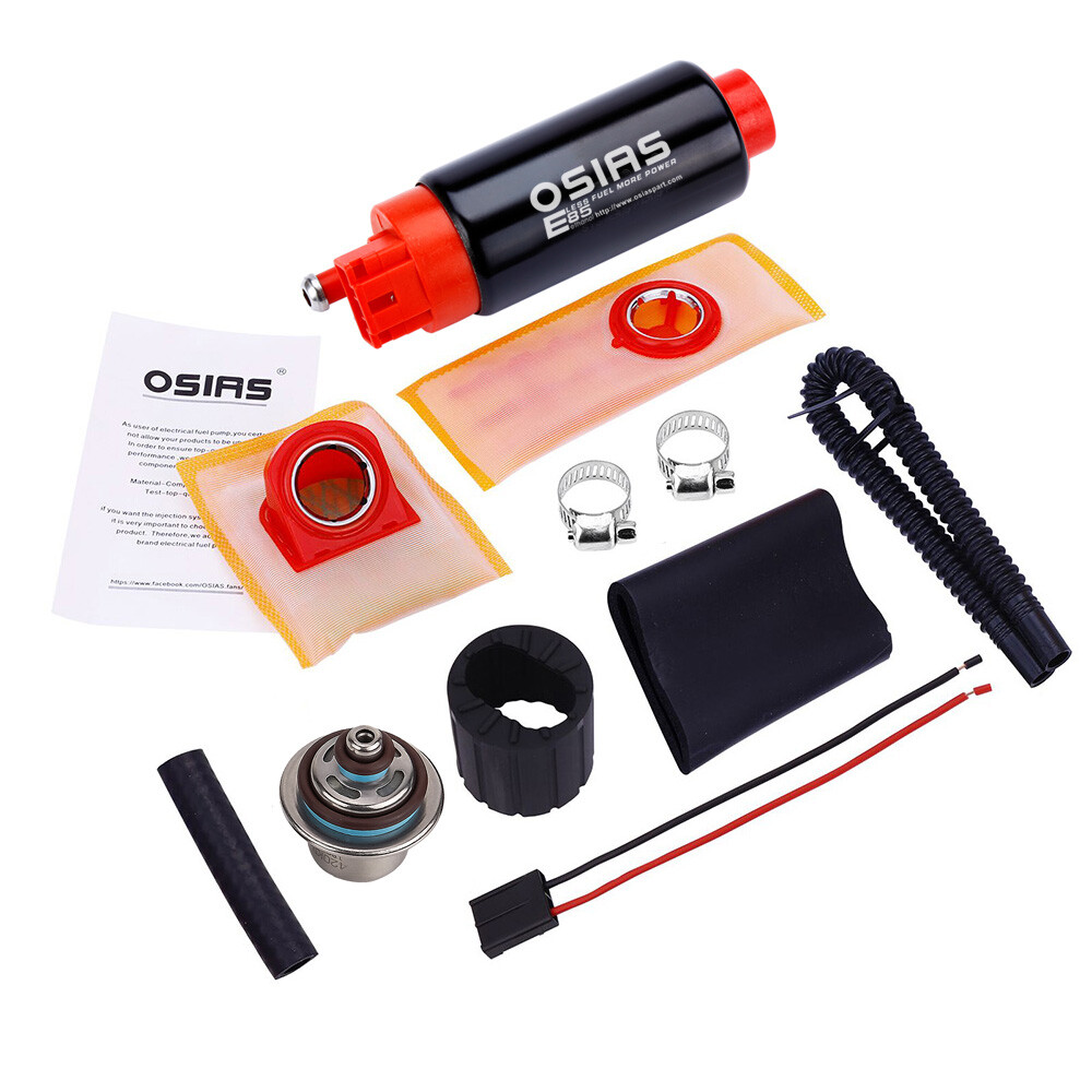 OSIAS Fuel Pump +Reg +Strainer 07-10 Arctic Cat 550 700 H1 TRV 0570-271