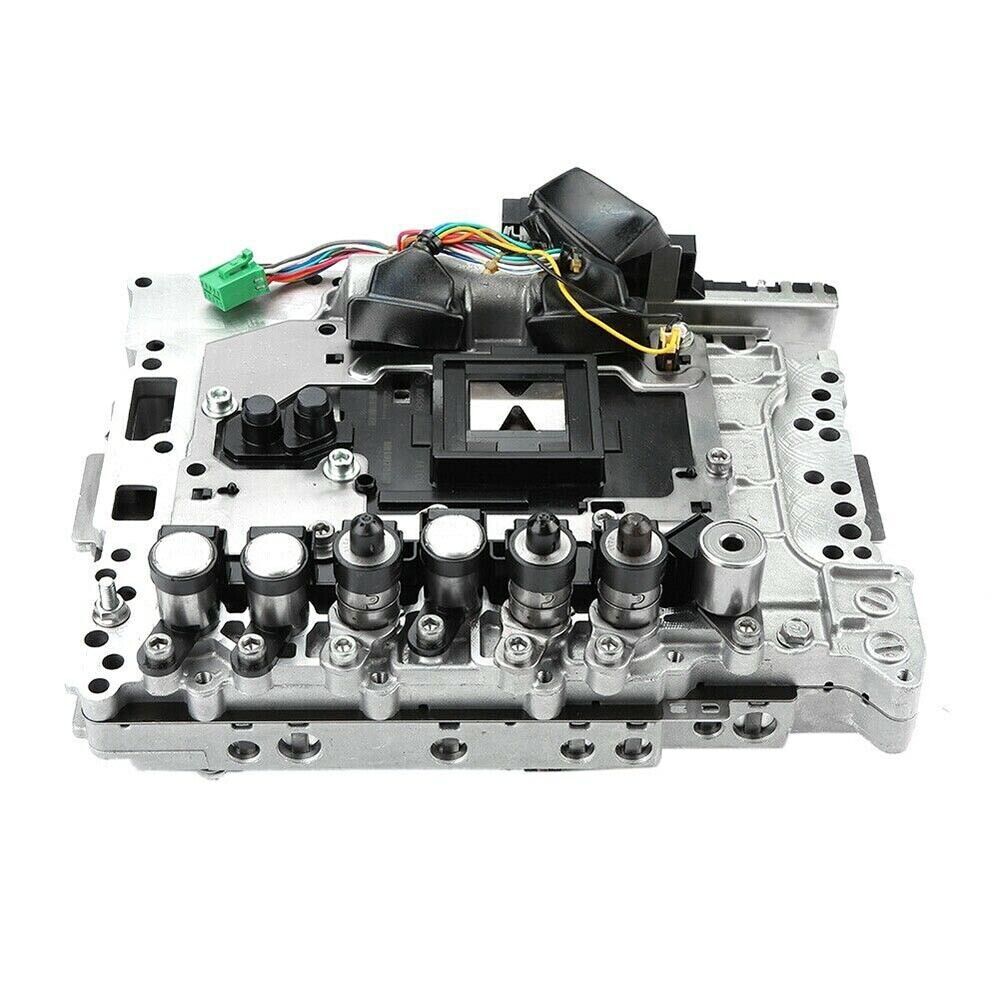RE5R05A Transmission Valve Body For Nissan Xterra Pathfinder Armada Infinity TCM