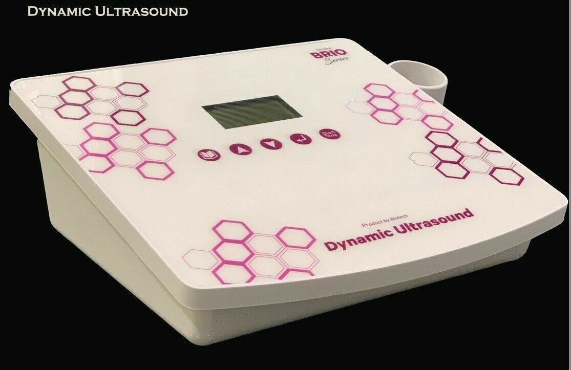 New 1 & 3 Mhz BRIO Model By Delta Dynamic Ultrasound Machine