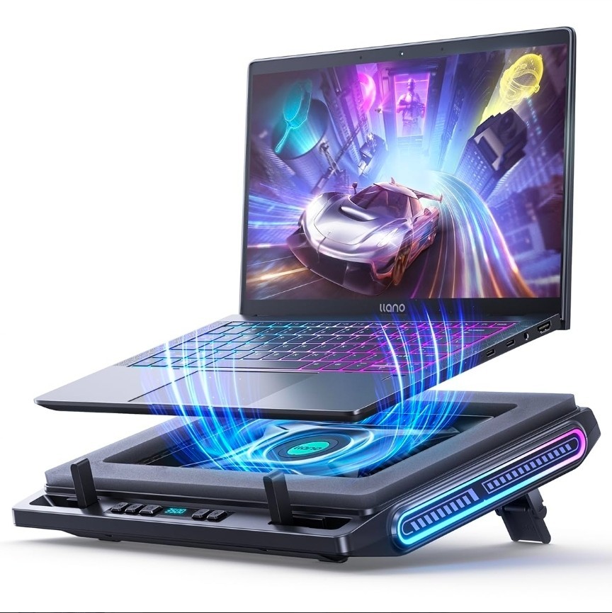 Gaming Laptop Cooling Pad 13