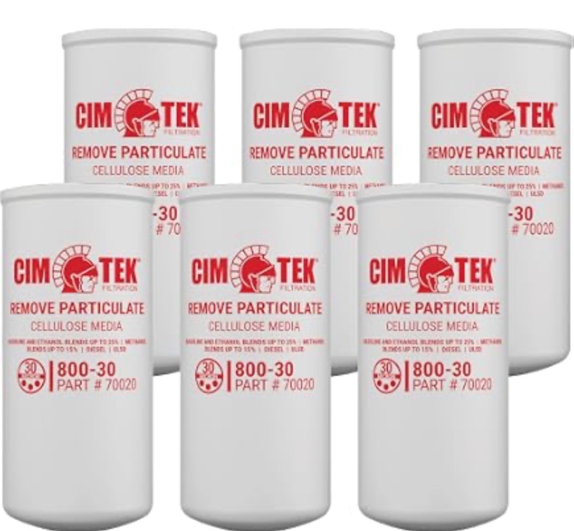 Cimtek 800-10 6-pack new Cimtek 800-10 6-pack new