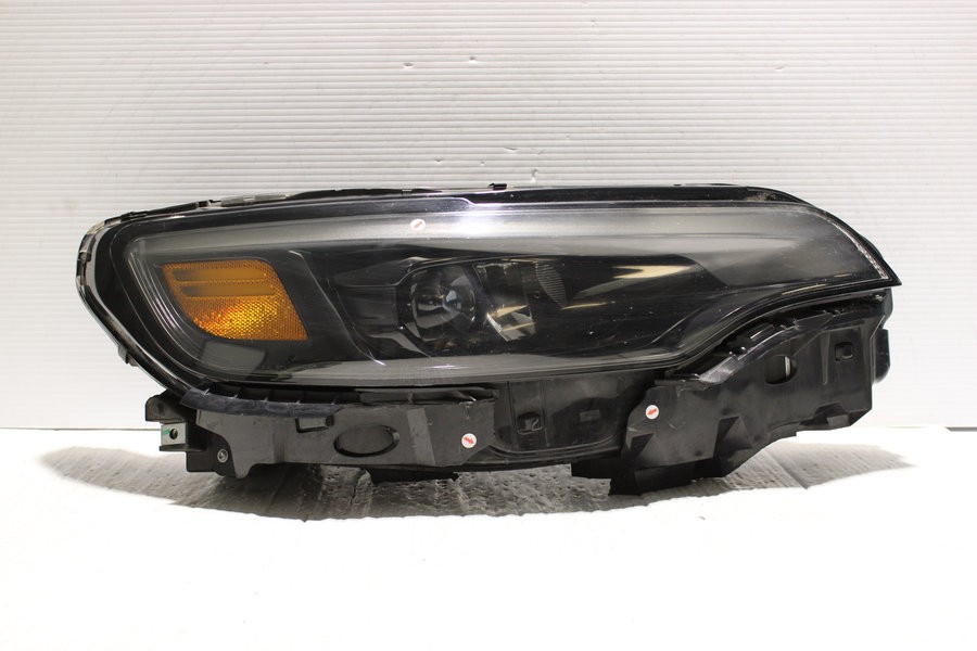 2019-2023 Jeep Cherokee Right Side LED Headlight Assembly OEM 68275944AK