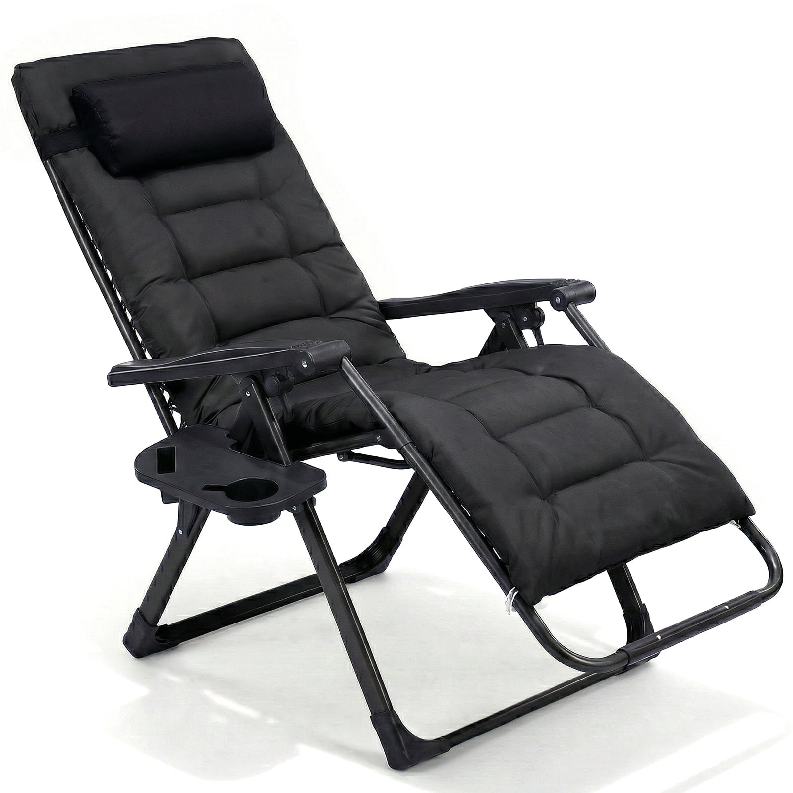 Alvantor Portable Zero Gravity Chair with Ergonomic Design and 440 lbs Capacity