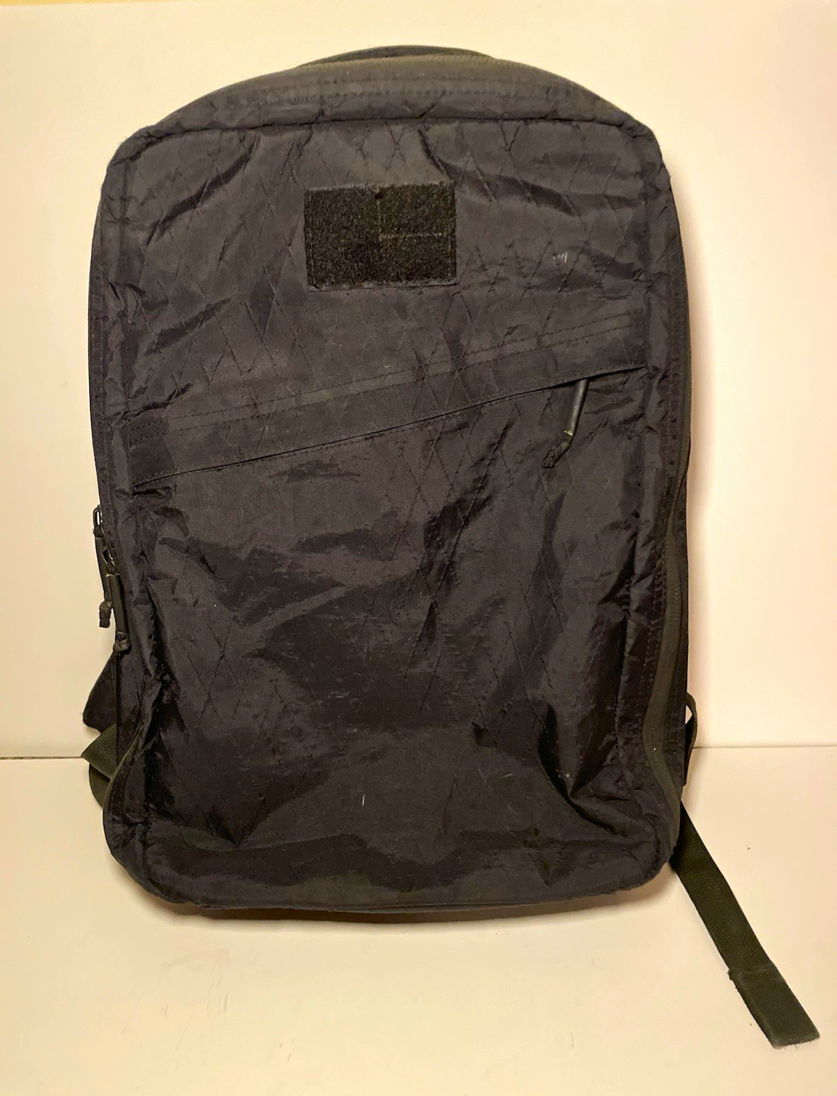GORUCK GR1 21L Tactical Backpack Black w/ Green Interior Fits 15\