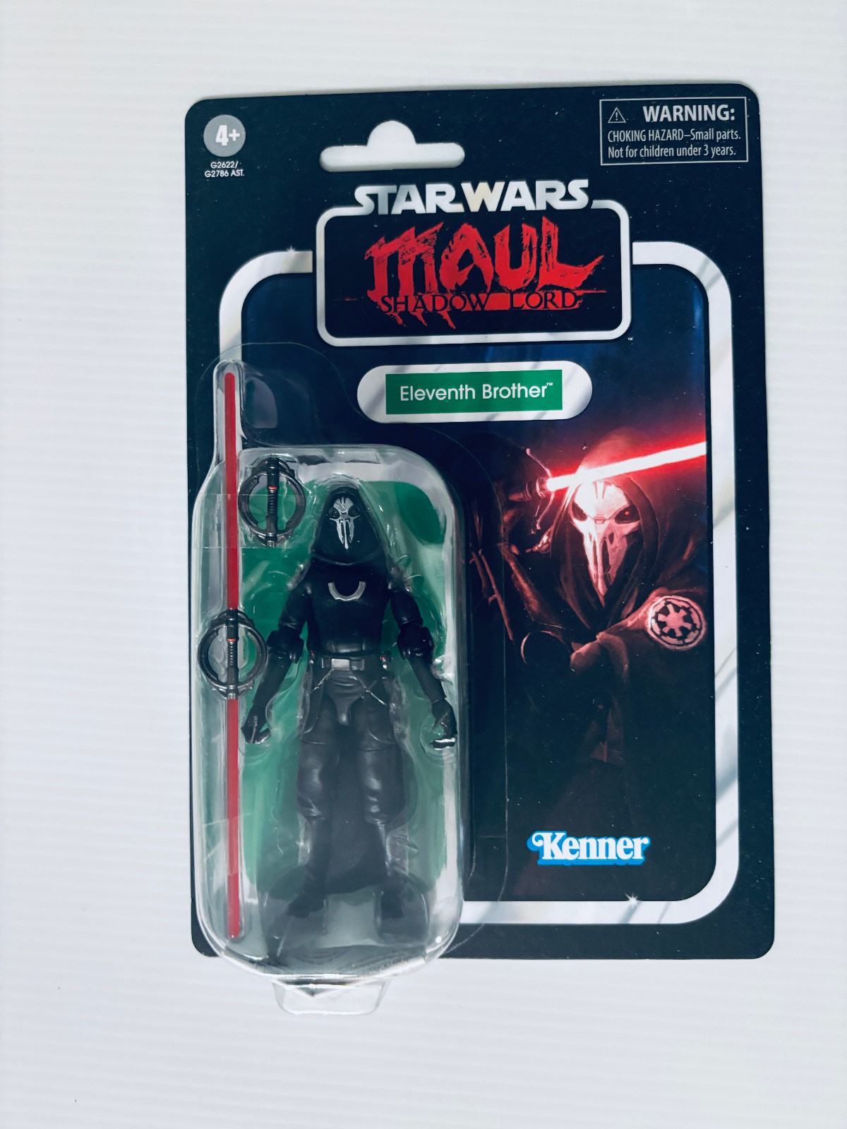 Star Wars - Vintage Collection - Eleventh Brother - Sealed - Light Wear