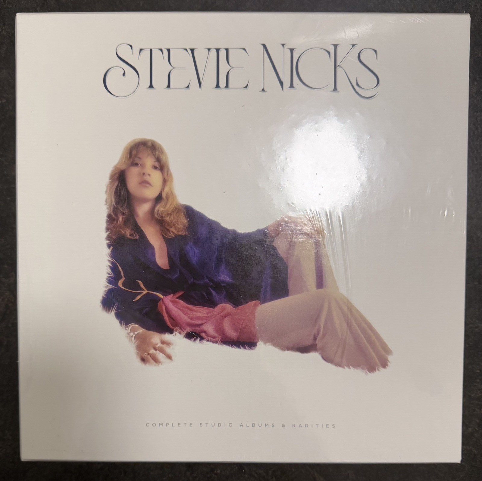 STEVIE NICKS - Complete Studio Albums & Rarities (16LP) 3000 Made  Vinyl Box Set