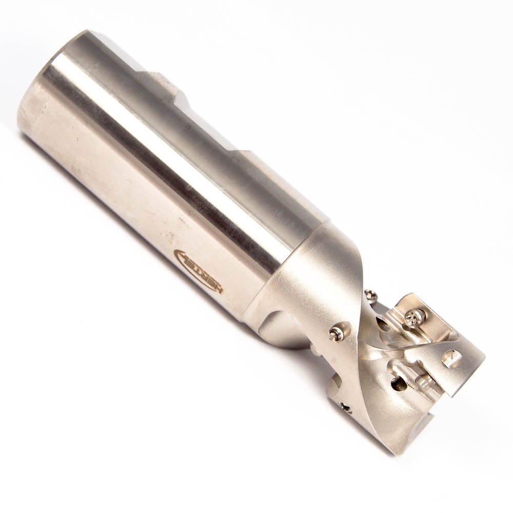 HERTEL Indexable Square Shoulder End Mill 1