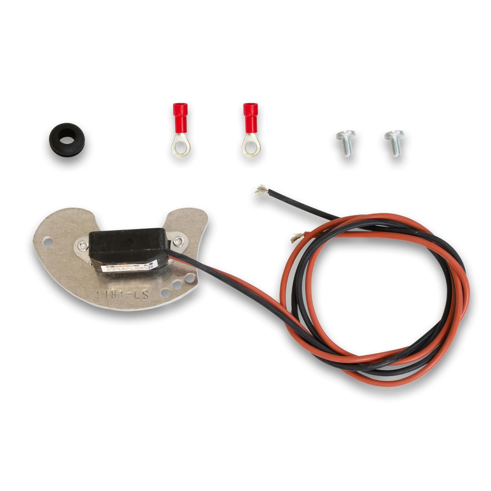 PerTronix Ignitor Electronic Ignition Kit, Delco Lobe Sensor 8 Cyl - 1181LS PerTronix Ignitor Electronic Ignition Kit, Delco Lobe Sensor 8 Cyl - 1181LS