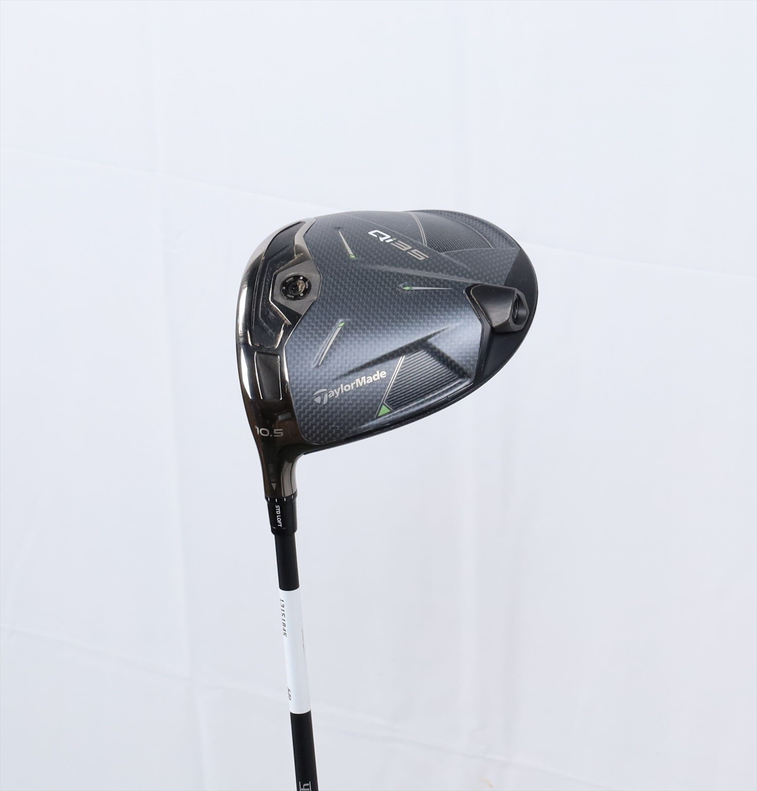Taylormade Qi35 10.5° Driver Stiff Fujikura Ventus Blue 5 2025 Good Left Hand Taylormade Qi35 10.5° Driver Stiff Fujikura Ventus Blue 5 2025 Good Left Hand