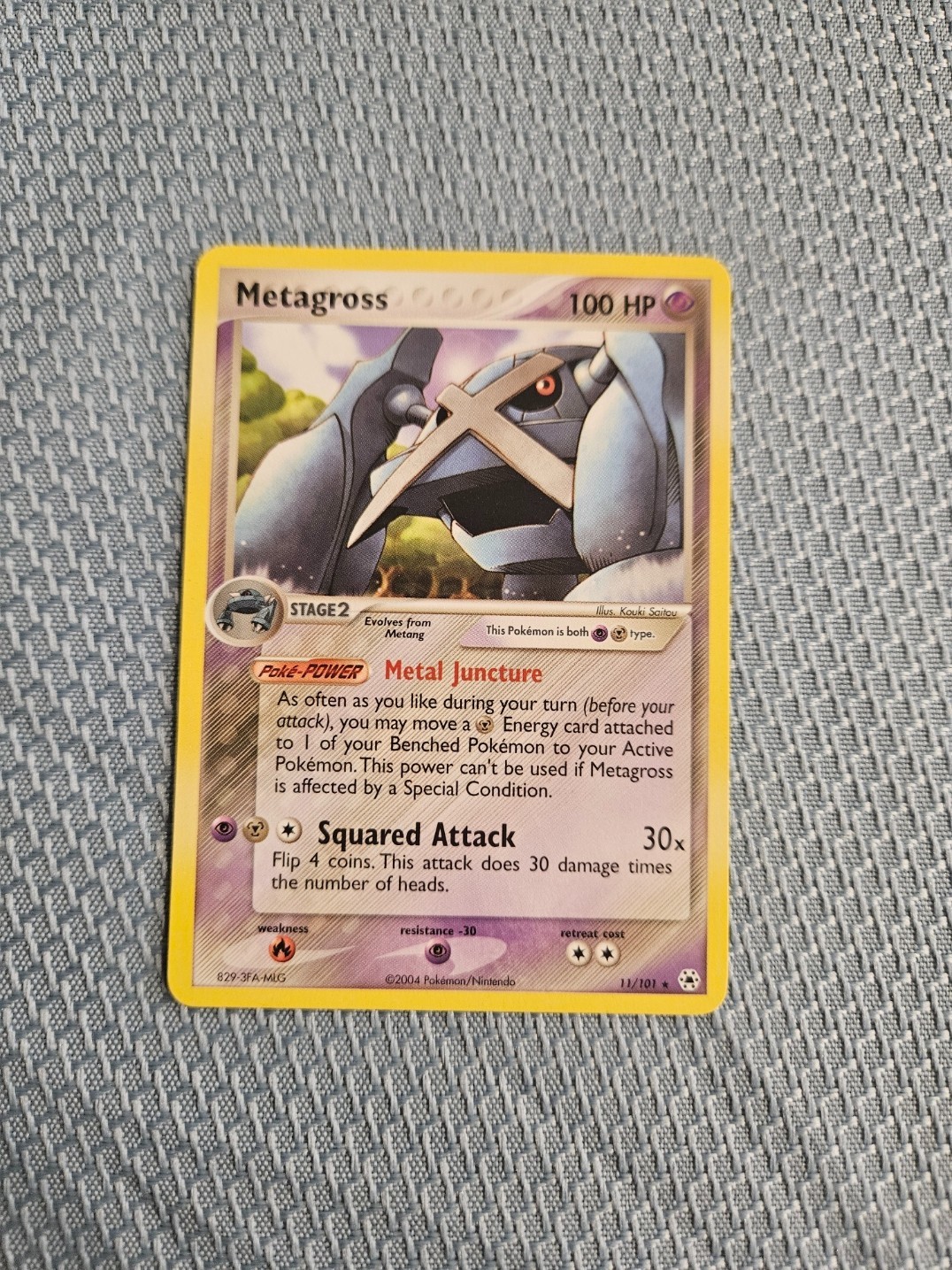 Pokémon EX Hidden Legends 2004 Vintage - Pick Your Card