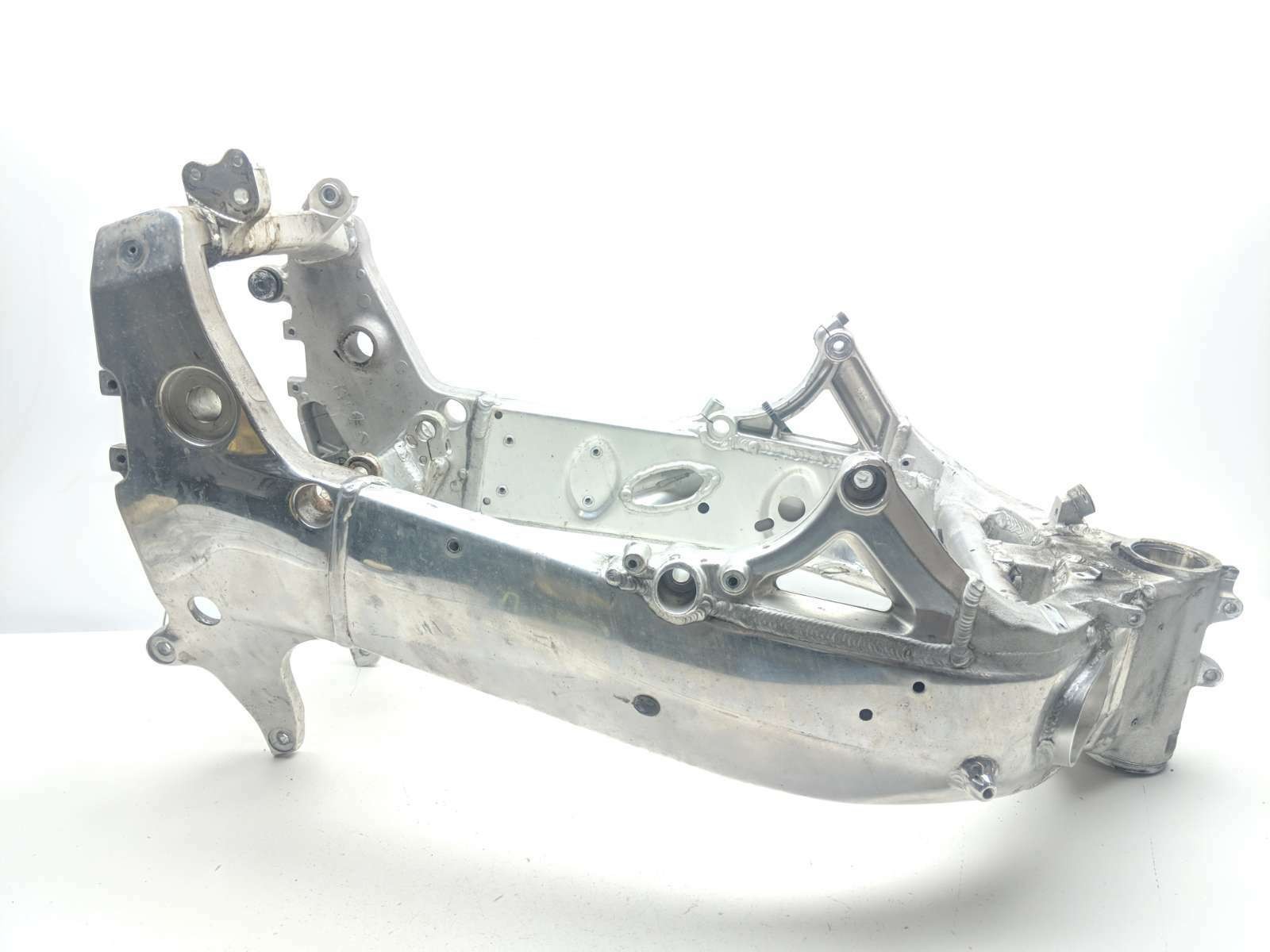 97-00 Suzuki GSXR 600 Main Frame Chassis STRAIGHT SLVG