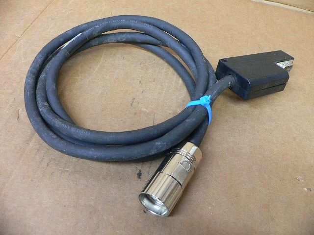 Allen Bradley 2090-Xxnfmf-S02, 2090-K2ck-D15m Allen-Bradley Cable Allen-Bradley Allen Bradley 2090-Xxnfmf-S02, 2090-K2ck-D15m Allen-Bradley Cable Allen-Bradley