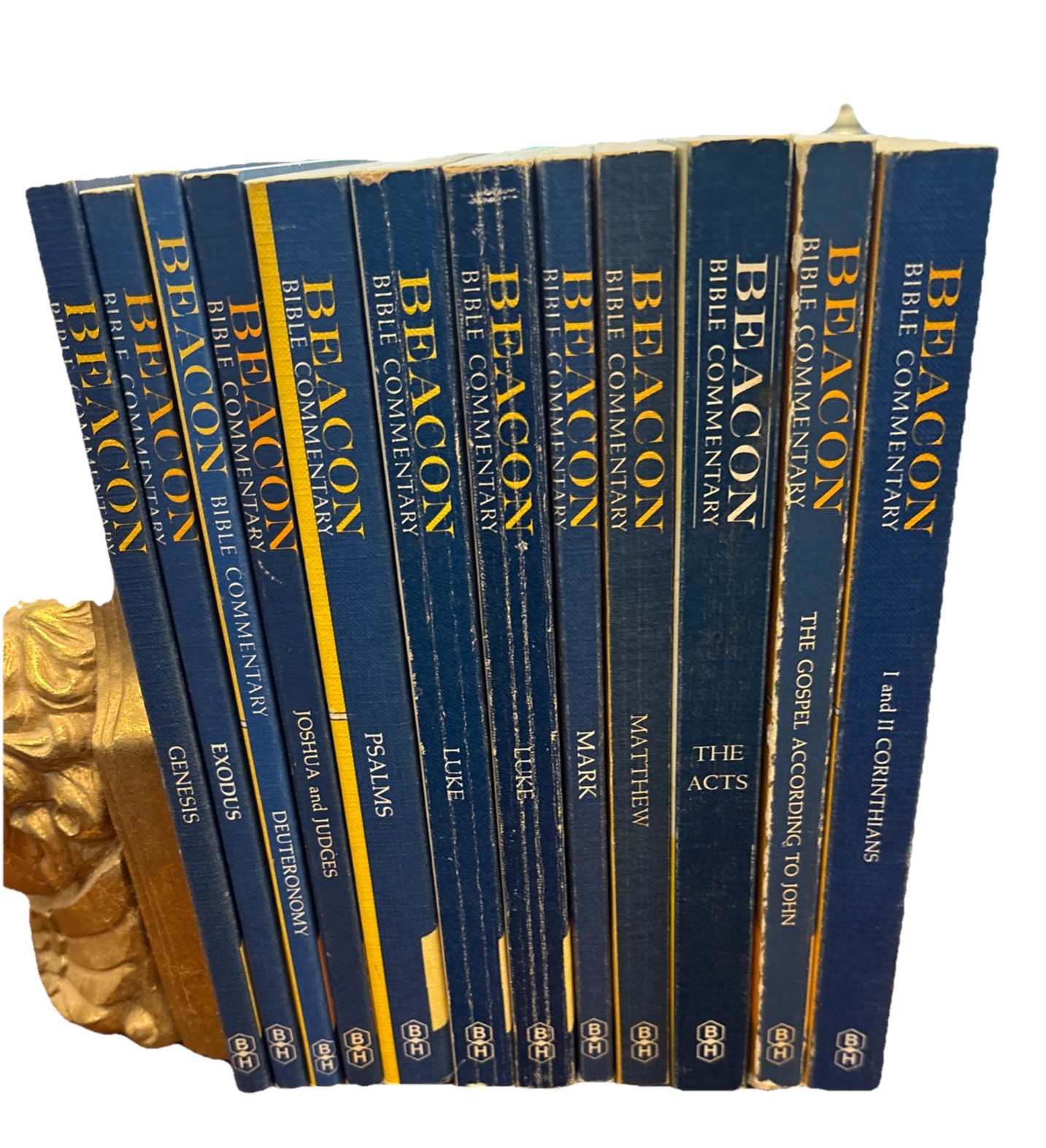 12 Volumes Of Beacon Bible Commentary 12 Volumes Of Beacon Bible Commentary