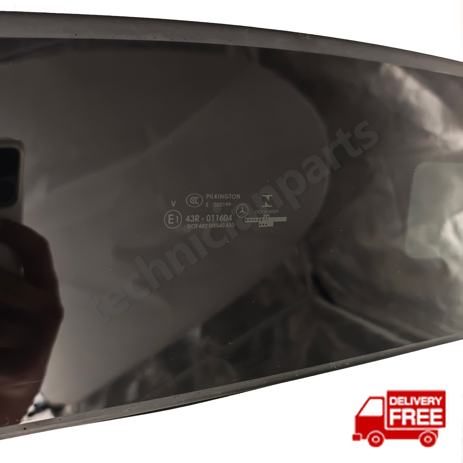 Sunroof front glass A2227806200 for 2014-20 Mercedes W222 S550 S600 Front Cover Sunroof front glass A2227806200 for 2014-20 Mercedes W222 S550 S600 Front Cover