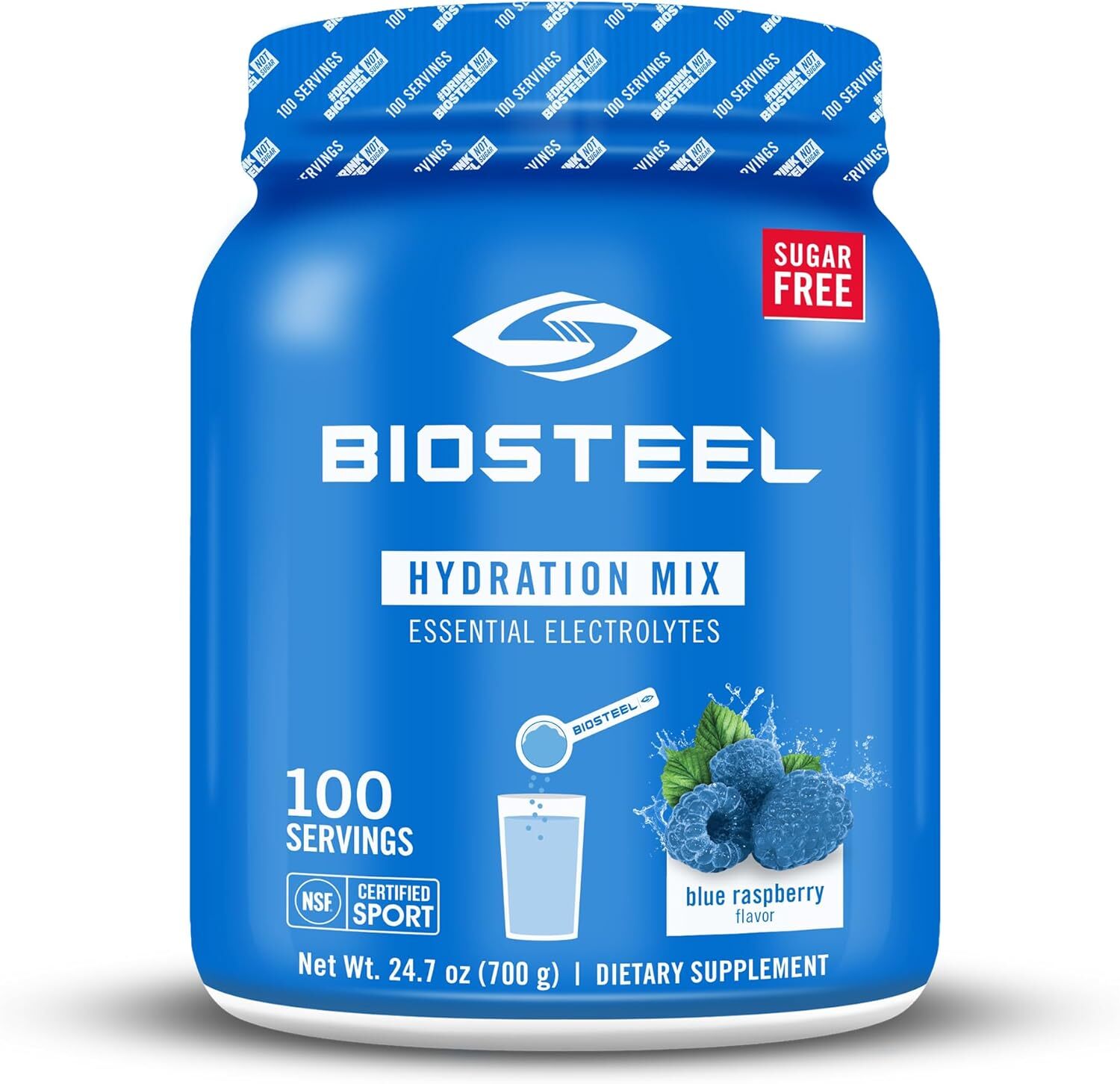 Biosteel Hydration Mix Sport Drink Powder Sugar Free Essential Electrolyte Biosteel Hydration Mix Sport Drink Powder Sugar Free Essential Electrolyte