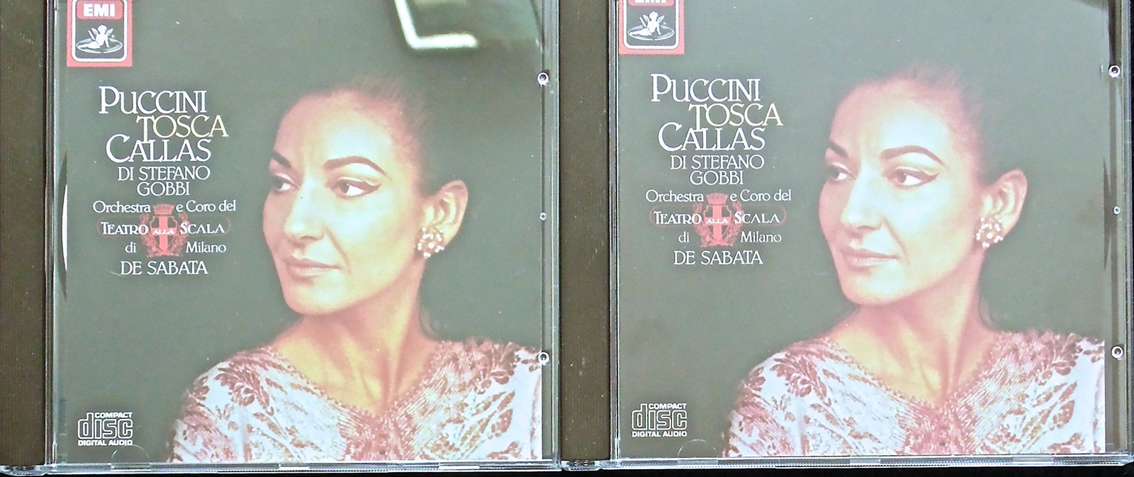 Puccini: Tosca Puccini: Tosca
