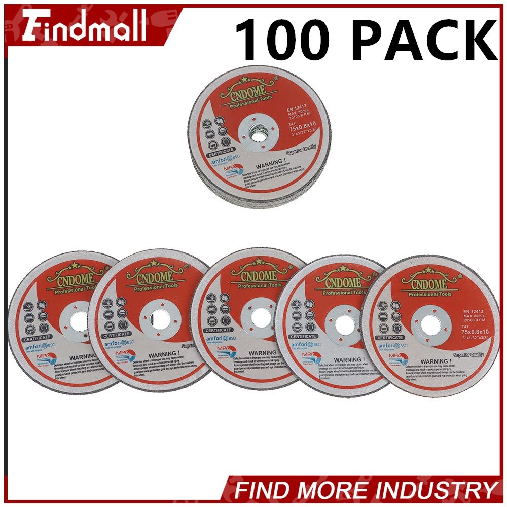 Findmall 100 Pack 3\