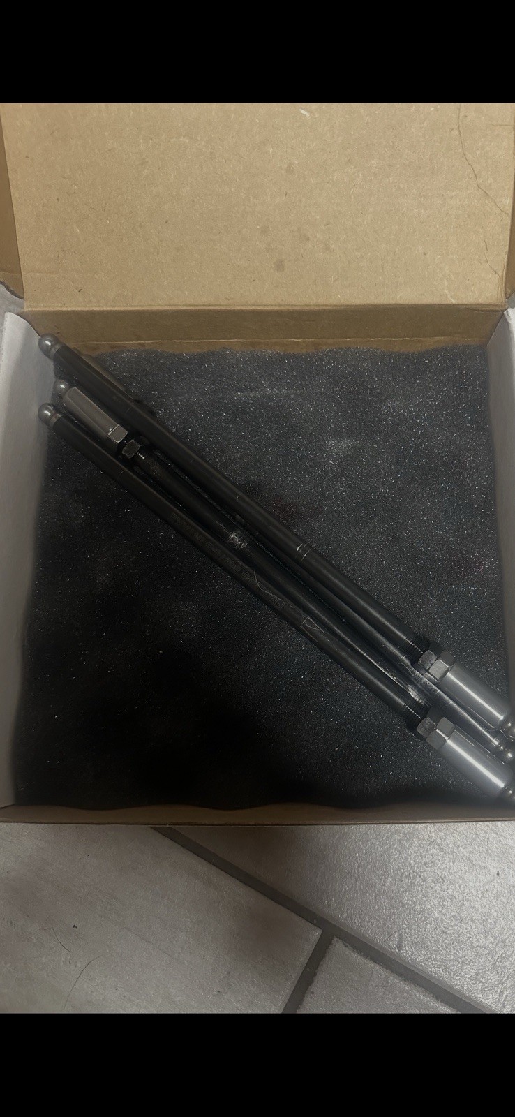FEULING Pushrods-4070 - HP+? and Race Series? Adjustable Pushrods fo FEULING Pushrods-4070 - HP+? and Race Series? Adjustable Pushrods fo
