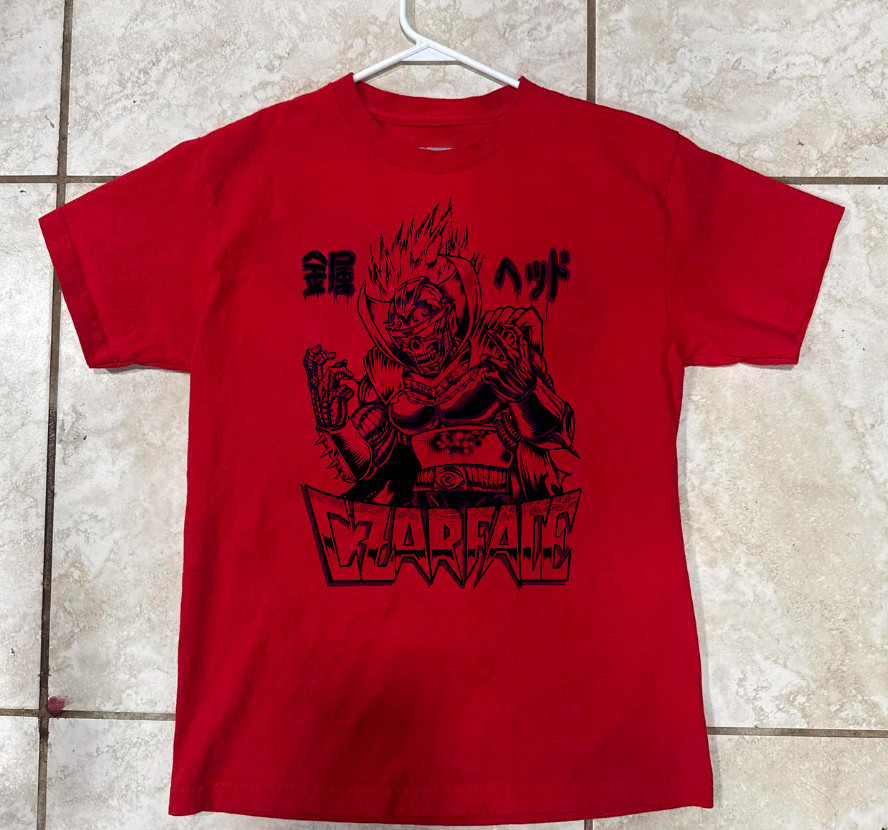 Czarface Collection T shirt Unisex Gift S-234XL Streetwear Hiphop EX15