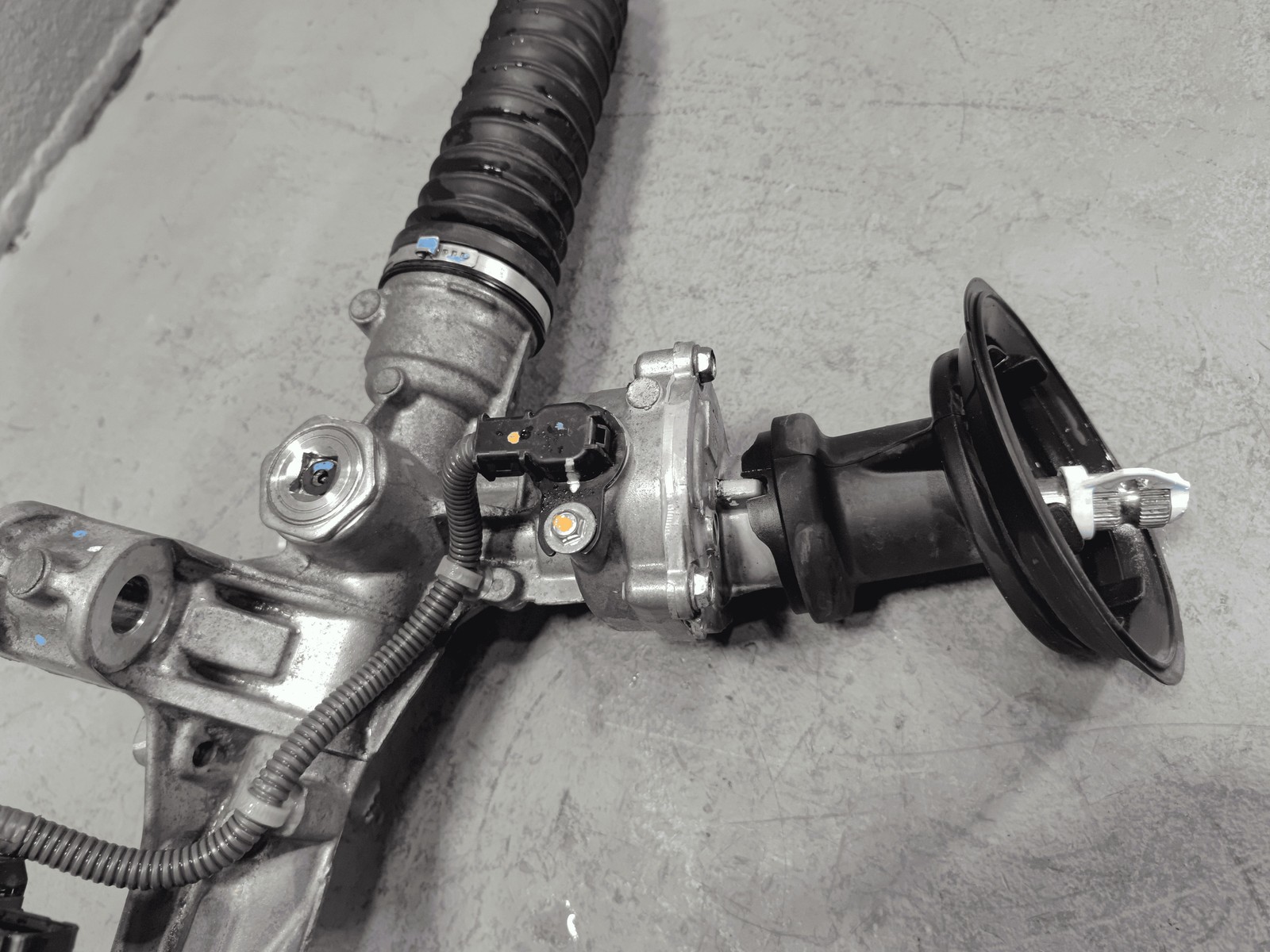 2023-2024 Honda Cr-v EX Ex-l 1.5t AWD Electric Power Steering Rack OEM