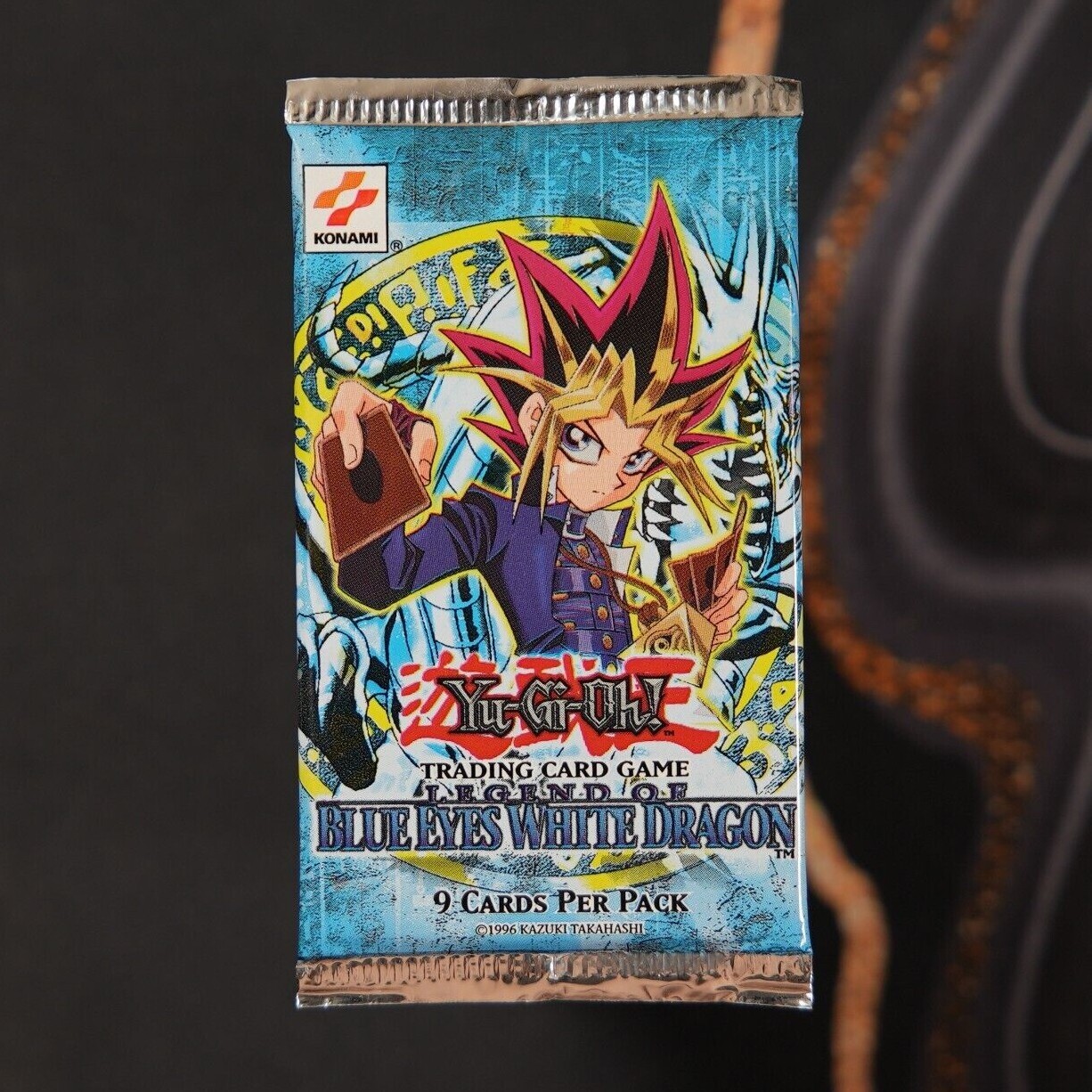 2002 Vintage YuGiOh Original Booster Packs Unweighed LOB MRD MRL PSV LON LOD 2002 Vintage YuGiOh Original Booster Packs Unweighed LOB MRD MRL PSV LON LOD