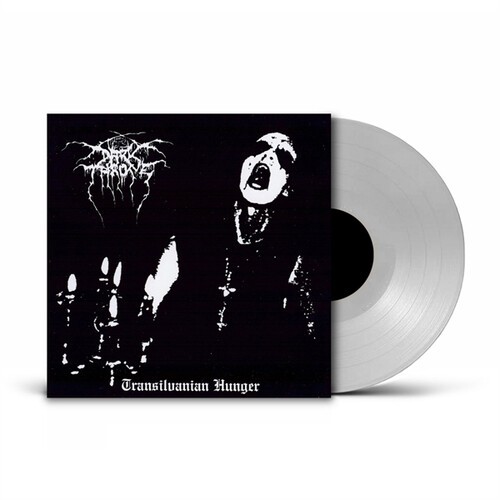 Darkthrone - Transilvanian Hunger - UK Exclusive Clear Vinyl [New Vinyl LP] Clea