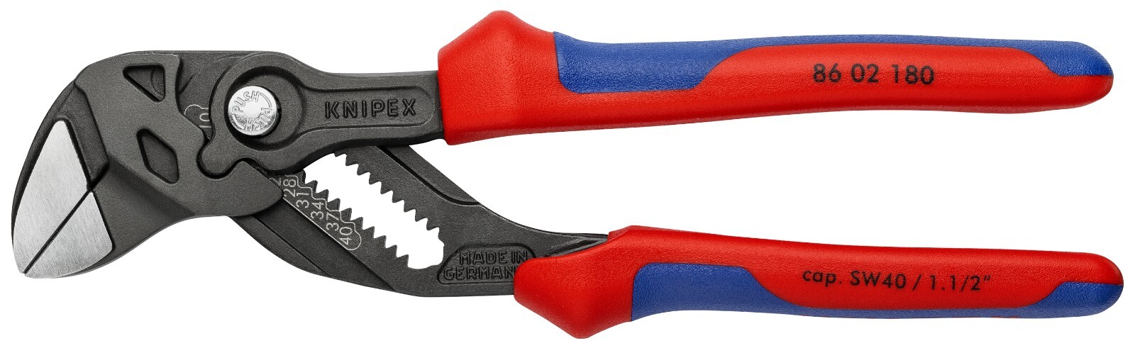 Knipex Pliers Wrench 7 1/4\